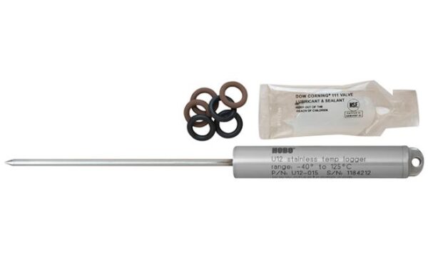 HOBO 5-Inch Probe Temperature Data Logger