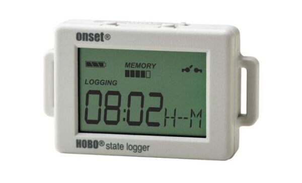 HOBO State Data Logger