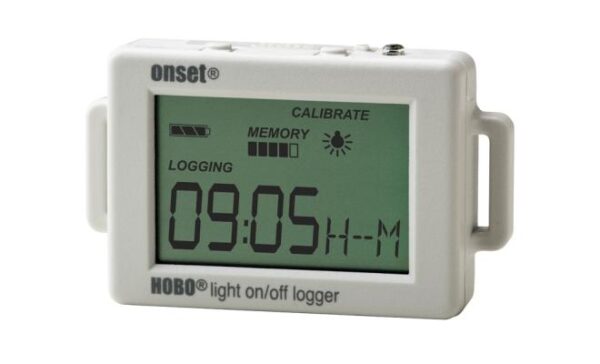 HOBO Light On/Off Data Logger