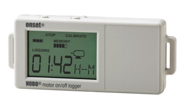 HOBO Motor On/Off Data Logger