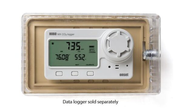 Lockable Vented Security Case