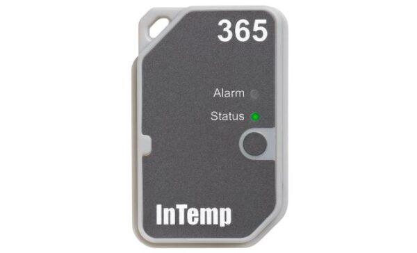 InTemp 365-Day Temperature Logistics Monitoring (CX503)