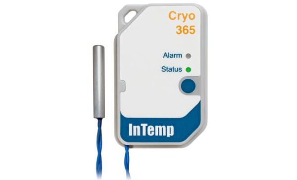 InTemp 365-Day Cryogenic Temperature Monitoring (CX703)