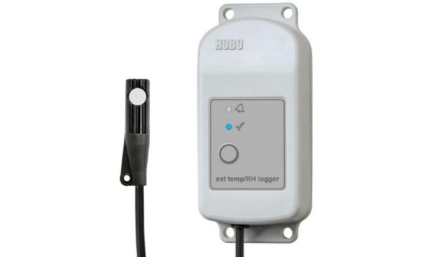 HOBO External Temperature/RH Sensor Data Logger