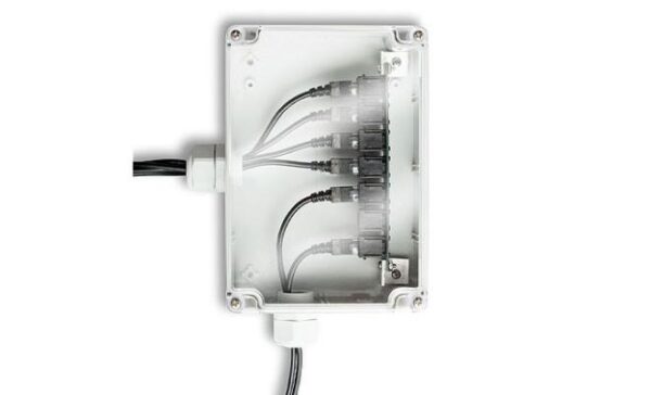 Smart Sensor Consolidator Box Adapter