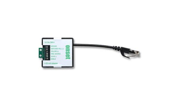 12-bit 4-20 mA Input Adapter Sensor