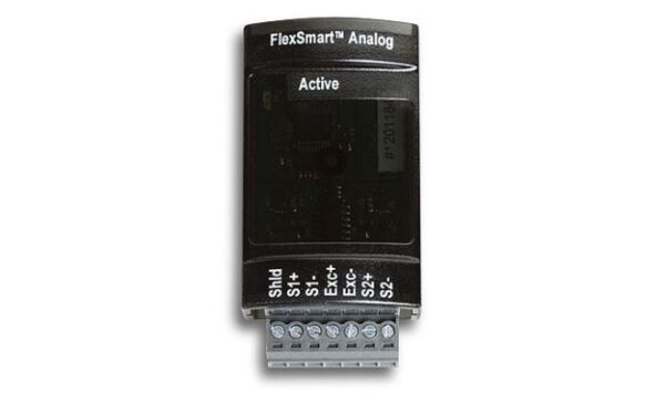 FlexSmart Analog Module (2 channels) Sensor