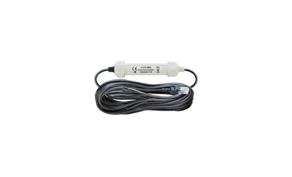 Electronic Switch Pulse Input Adapter - 6 meters Sensor