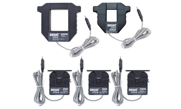 Self-Describing Current Transformer Sensor