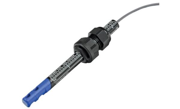 Air Velocity and Temperature Sensor
