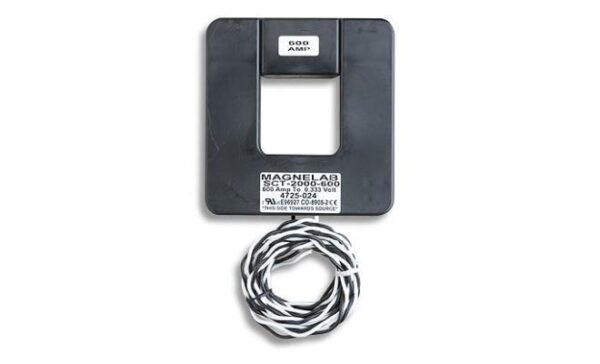 600 AMP Split-core AC Current Transformer Sensor
