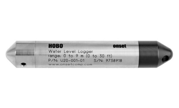 HOBO 30-Foot Depth Water Level Data Logger