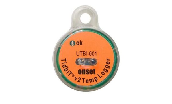 HOBO TidbiT v2 Water Temperature Data Logger