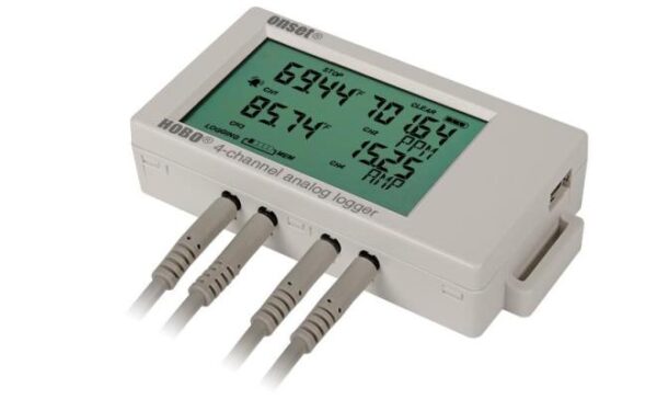 HOBO 4-Channel Analog Data Logger