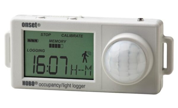 HOBO Occupancy/Light (12m Range) Data Logger